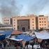 Hospitals are protected in wartime - so how does that apply in Gaza?