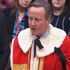 David Cameron enters House of Lords - and officially takes up new title