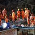 India tunnel rescue delayed: 41 workers still trapped after drill damaged and rescuers forced to dig by hand | World News