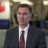 Hunt contradicts PM on Rwanda flight take off position