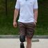 Disabled astronaut's prosthetic leg tested over concerns of poisoning