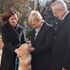 Austrian president 'doing well' after dog bite on official visit