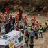 Rescuers break through debris trapping 41 miners in Indian tunnel