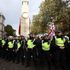 Met asks protesters to 'urgently reconsider' Armistice Day march