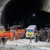 Rescuers break through debris trapping 41 miners in Indian tunnel