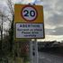 The 'mind-boggling' road with eight speed limit changes within two miles