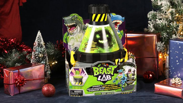 Beast Lab (Pic: DreamToys)