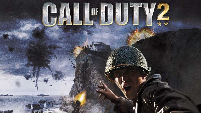 Call Of Duty has released every year without fail since the first sequel in 2005. Pic: Activision Blizzard