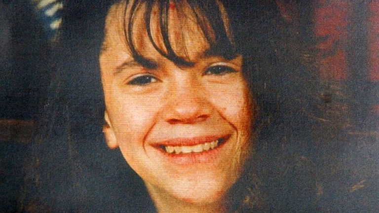 Caroline Glachan was murdered in 1996