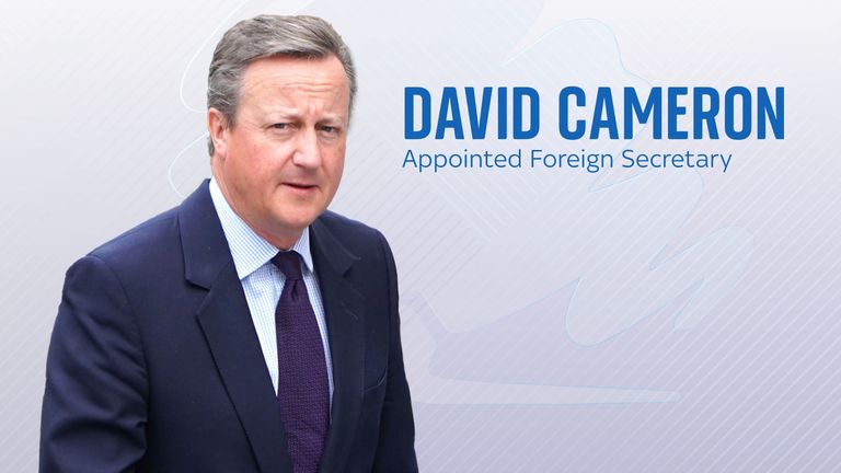 David Cameron
