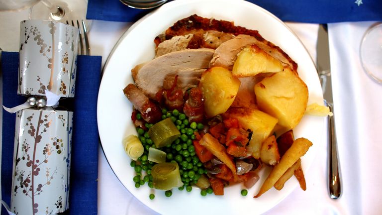 Christmas dinner favourites at risk after washout harvest - Vimarsana News