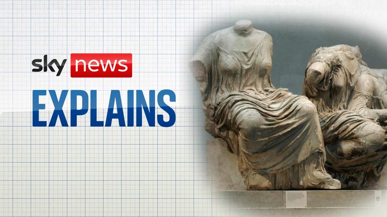 What&#39;s the row over the Elgin Marbles about?