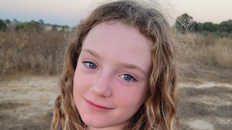 Emily Hand is thought to have been kidnapped and taken to Gaza