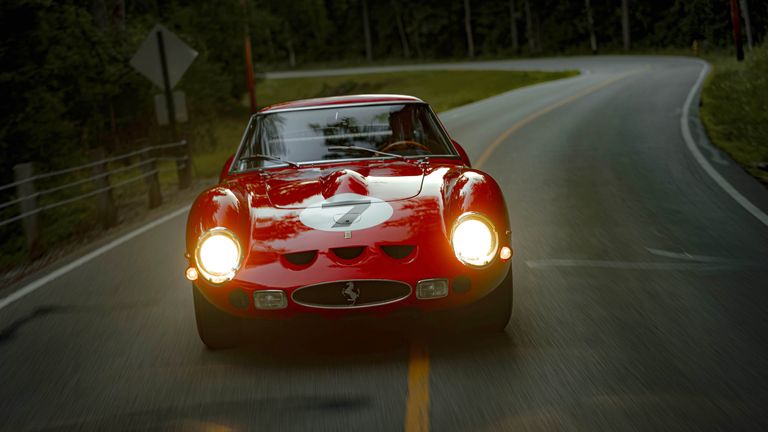 RM Sotheby’s sells the most valuable Ferrari ever sold at auction for $51.7 million
Pic:Sotheby’s 