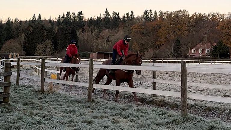 UK weather: More wintry conditions on the way after temperatures drop as low as -7.7C - Vimarsana News