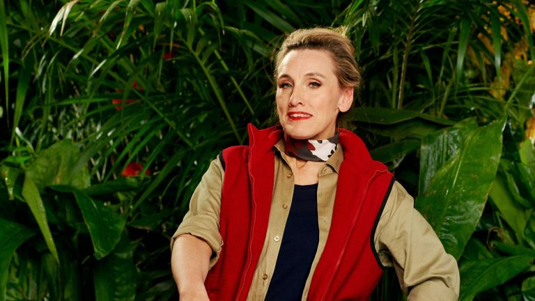 &#39;I&#39;m a Celebrity...Get Me Out of Here!&#39; TV show, Series 23, Campmates, Australia - Nov 2023
Grace Dent

Nov 2023