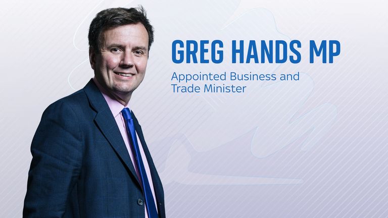 Greg Hands