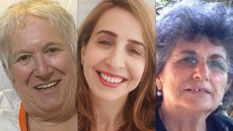 Who are the first 26 Israeli hostages released by Hamas? - Vimarsana News