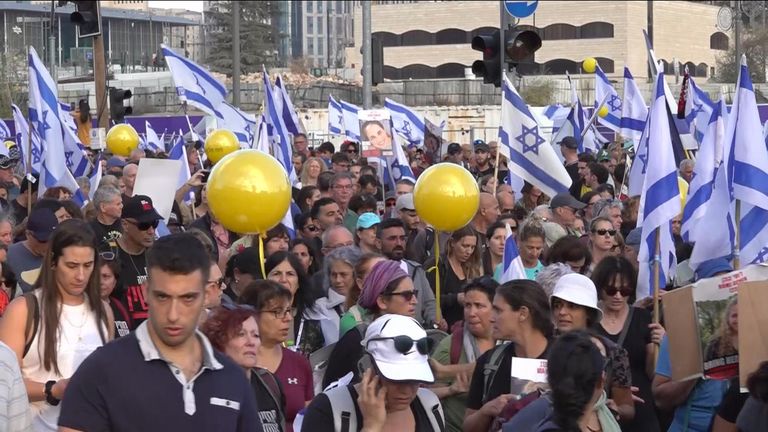 Israel is hopeful a significant number of hostages could be released by Hamas &#34;in coming days,&#34; its ambassador to the US, Michael Herzog, has told ABC.