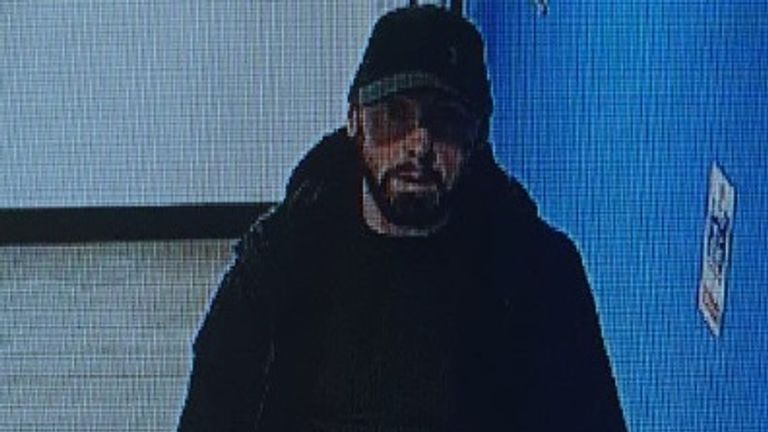 James Clacher. Pic: Police Scotland