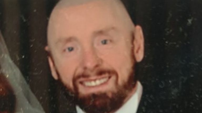 James Clacher. Pic: Police Scotland