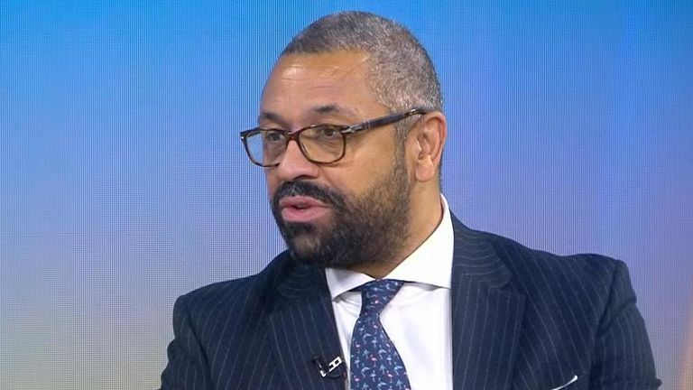 James Cleverly says he has detected &#39;lazy attitudes&#39; in some commentary regarding Africa 