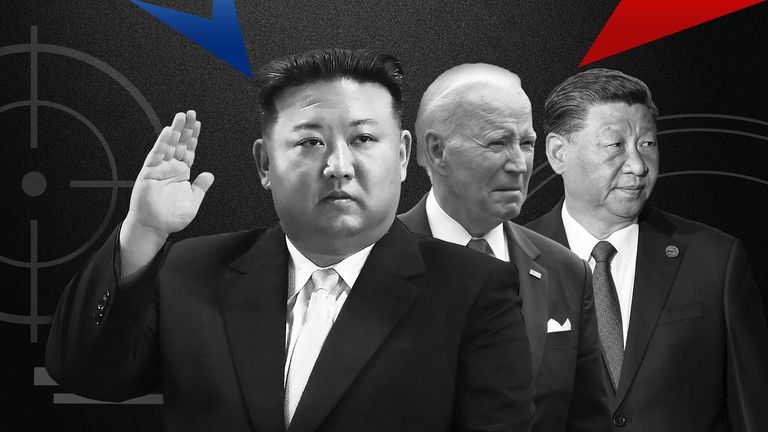 Future Wars: War in Korea?