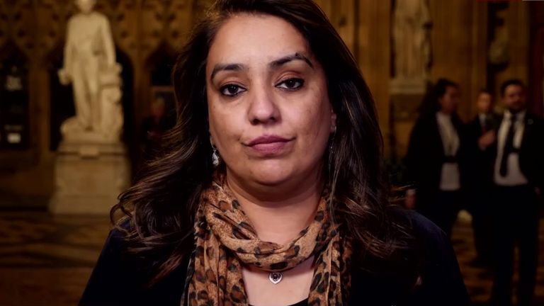 Labour MP Naz Shah