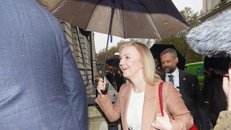 Liz Truss