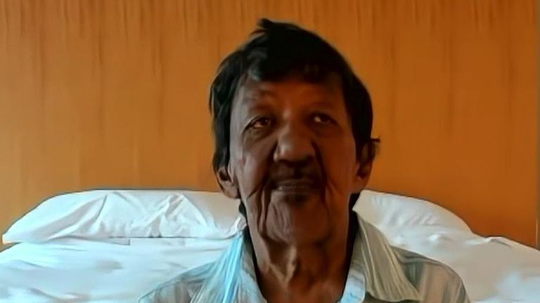 Nizamodeen Hosein, now 75, served 20 years for Muriel McKay&#39;s murder before being deported to his native Trinidad