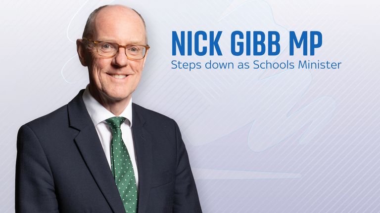 Nick Gibb