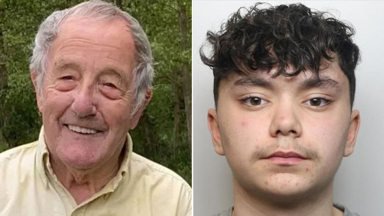 Derby teenager who killed 82-year-old man with single punch sentenced to two years in youth detention - Vimarsana News