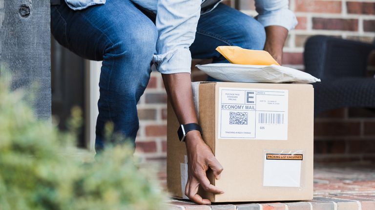 Parcel delivery companies ranked in annual survey ahead of 'seasonal ...