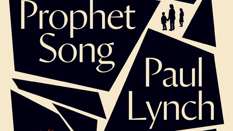 Undated handout photo issued by Oneworld of the front cover of Prophet Song by the Irish author Paul Lynch. Paul has said being shortlisted for the 2023 Booker Prize is "truly transformative" for a writer&#39;s career. The 46-year-old, who lives in Dublin, was given the nod on Thursday at the newly reopened National Portrait Gallery in London alongside fellow Irish author Paul Murray. Speaking to the PA news agency on Friday, Lynch said: "I think that you secretly dream of such things happening, but