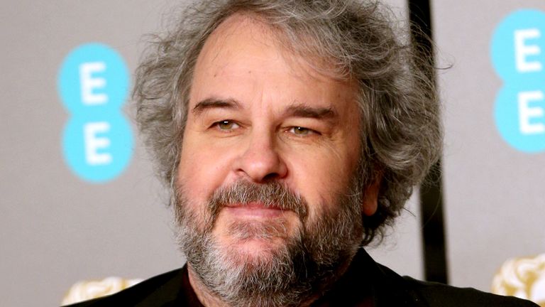 10/02/19 PA File Photo of Peter Jackson attending the 72nd British Academy Film Awards held at the Royal Albert Hall, Kensington Gore, Kensington, London. See PA Feature SHOWBIZ TV Quickfire Jackson. Picture credit should read: Jonathan Brady/PA Photos. WARNING: This picture must only be used to accompany PA Feature SHOWBIZ TV Quickfire Jackson