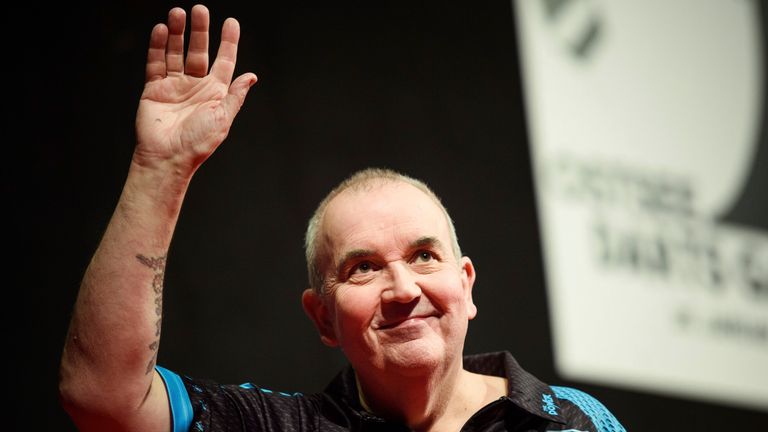 Phil Taylor