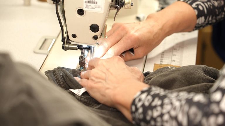 'Repair is a radical act': London factory to reduce waste by renewing 30,000 garments a year - Vimarsana News