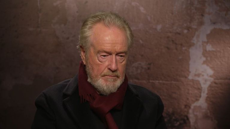 Ridley Scott