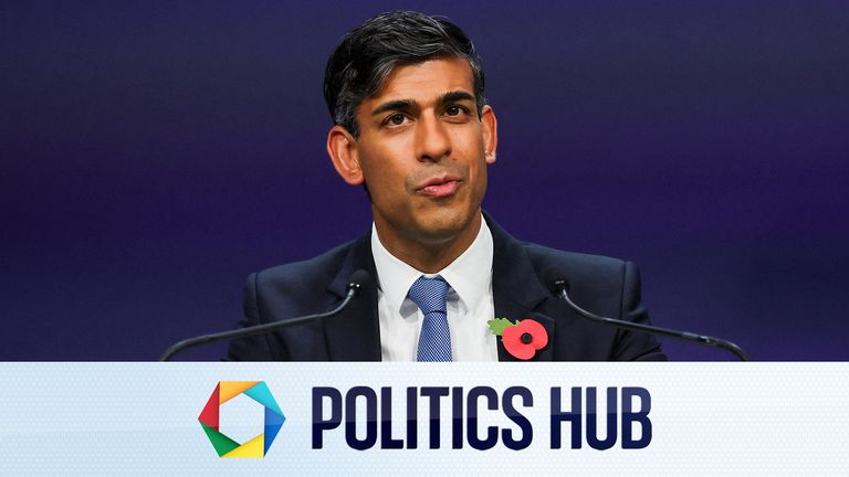 Politics latest: Elon Musk criticises AI conference hours before Rishi Sunak meeting; Matt Hancock under fire again at COVID inquiry - Vimarsana News