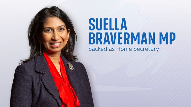 Suella Braverman