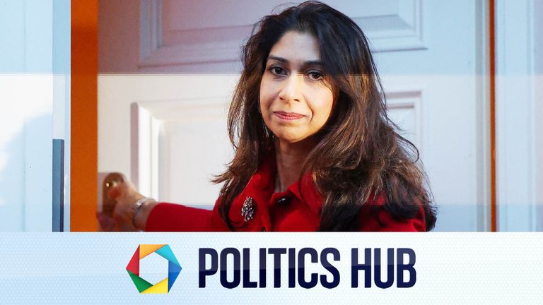 Politics news - live: Cabinet hears joke from Rishi Sunak about David Cameron appointment - as Number 10 confirms tents crackdown pushed by Suella Braverman shelved - Vimarsana News