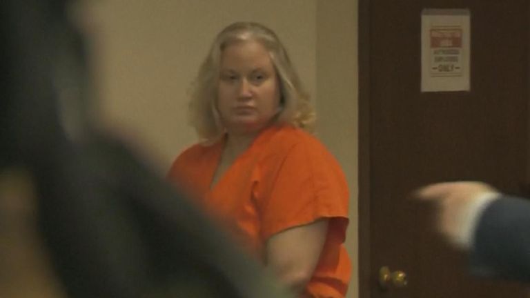 Former WWE star Tammy Sytch sentenced to 17 years in prison for fatal car crash
