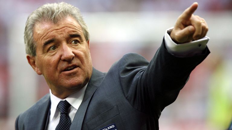 Analysis Terry Venables's England team captured the spirit of the age