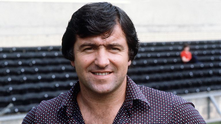 Terry Venables as QPR manager (Pic: Action Images)