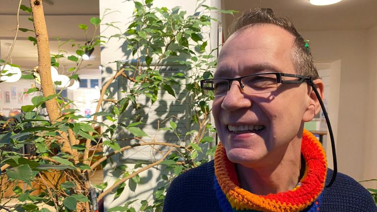 Peter Bodnar reached out to The Food Chain for help