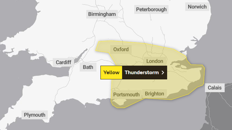 Pic: Met Office