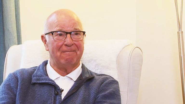 Exclusive: Bobby Charlton's brother Tommy Charlton speaks to Sky News ...