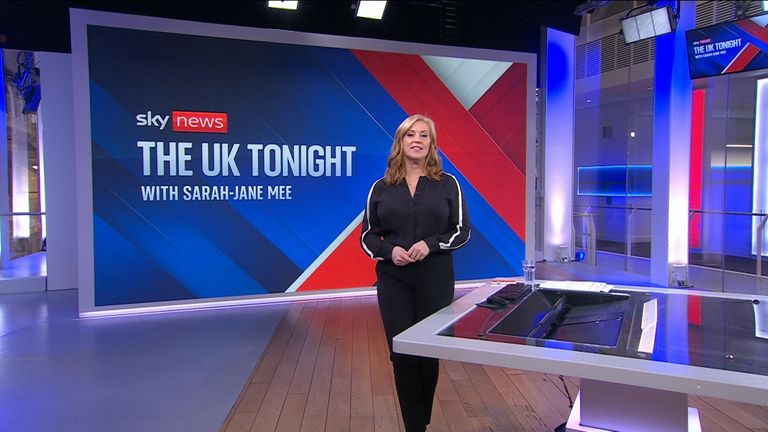 On the UK Tonight with Sarah-Jane Mee: Jurors have been shown footage of Brianna Ghey leaving home before she was allegedly murdered by two teenagers.