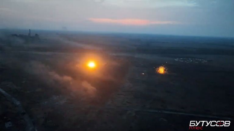 Russian forces have been suffering heavy losses in Avdiivka
