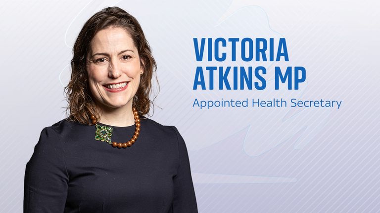 Victoria Atkins